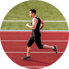 Atletismo Masculino Livre