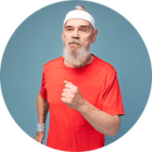 Atletismo Masculino Master