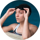 Natação Feminino Livre