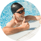 Natação Masculino Sênior