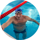 Natação Masculino Master